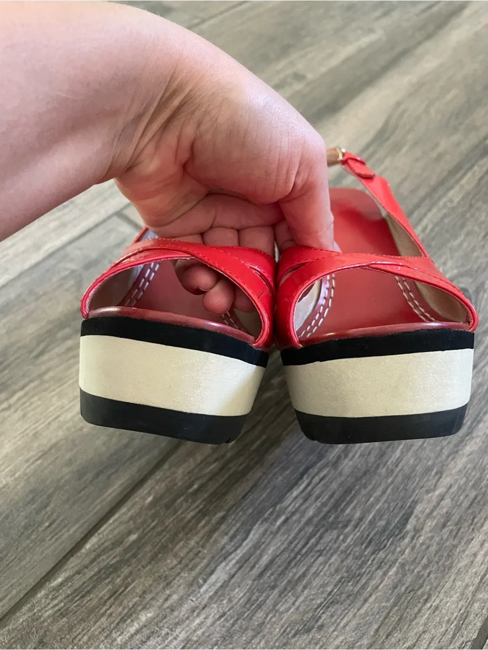 kate spade bold red